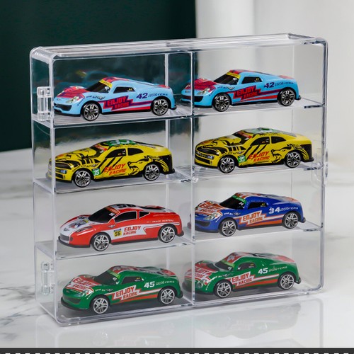 Car display case for hot - display,