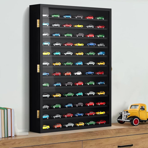 Scale car display case - car,