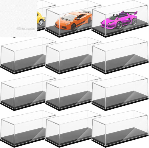 Pcs clear acrylic display - clear,