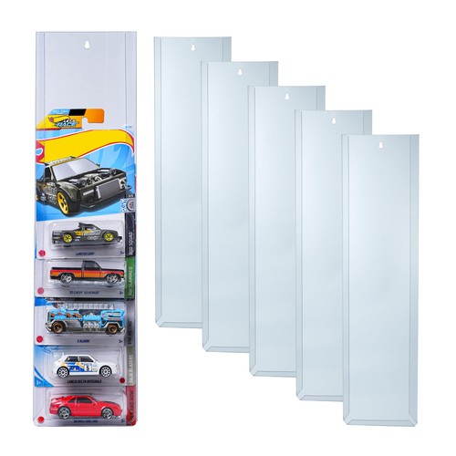 Pcs diecast display case for - 5,