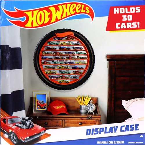 Hot wheels die cast car - hot, 1:64