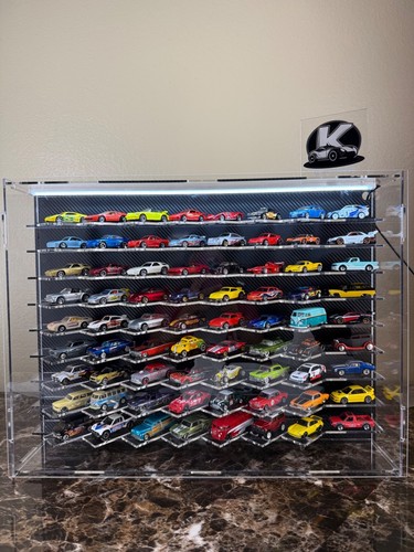 Acrylic standing display - ,