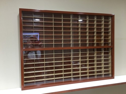 Display case for diecast - display, 1/64