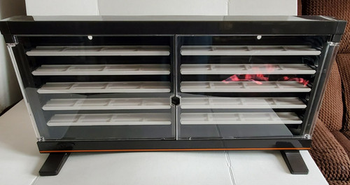 Hotwheels diecast display case - hotwheels,