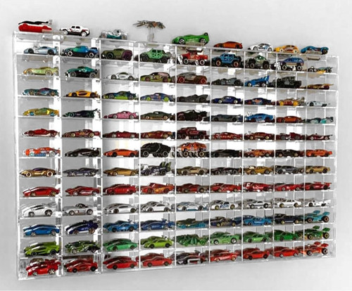 Display case wall - display, cabinet