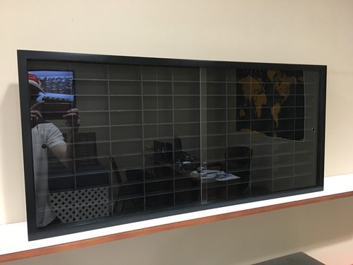 Display case for diecast - display,