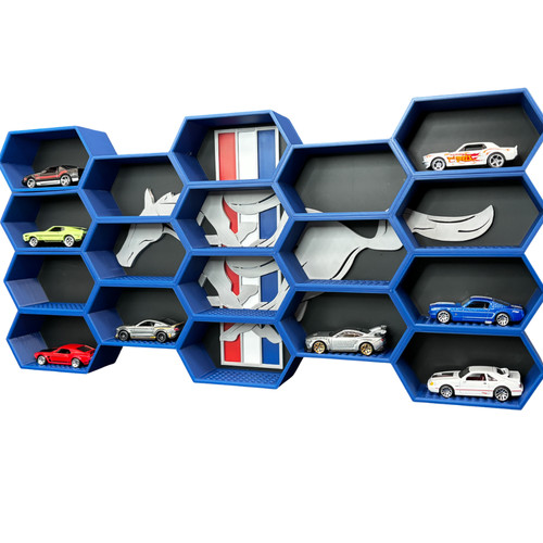 Mustang themed diecast - mustang,